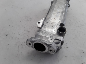  EGR valve cooler 