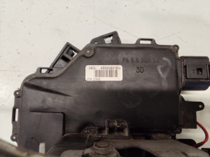 AUDI A6 C5 (1997–2005) Türschloss hinten 4B0839016G - 3