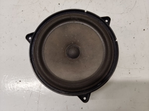 Rear side door speaker - 4B0035411