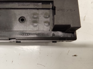 AUDI A6 C5 (1997–2005) Front door glass switch 4B0959851 - 2