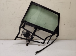 AUDI A6 C5 (1997–2005) Rear side door inner frame 4b9839754 - 2