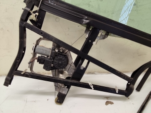 AUDI A6 C5 (1997–2005) Rear side door inner frame 4b9839754 - 4