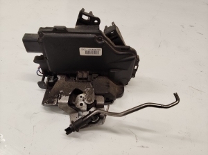 AUDI A6 C5 (1997–2005) Rear side door lock 4B0839015G - 4