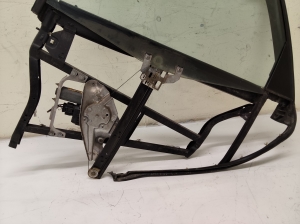 AUDI A6 C5 (1997–2005) Rear side door inner frame 4b9839753e - 2