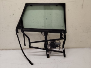 AUDI A6 C5 (1997–2005) Rear side door inner frame 4b9839753e - 4