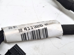 Opel Corsa F (2019–2026) Positive cable 9841132680 - 2