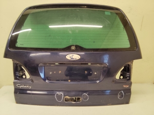 Ford Galaxy (1995–2006) Trunk lid YM21A4010BR - 4