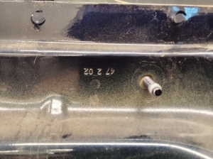 Ford Galaxy (1995–2006) Trunk lid YM21A4010BR - 5