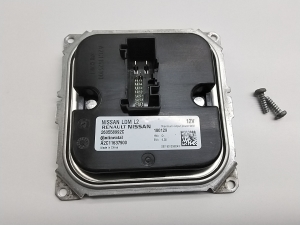 NISSAN Leaf II (2017–2026) Xenon headlight control unit 260558992C - 2