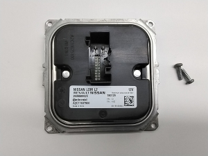 NISSAN Leaf II (2017–2026) Xenon headlight control unit 260558992C - 4