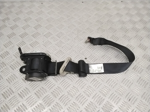 NISSAN Leaf II (2017–2026) Rear seat belt 6382639 - 3