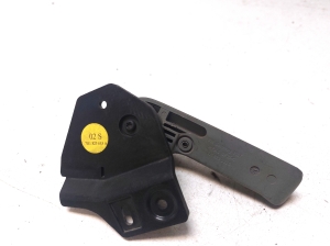 Volkswagen Transporter T5 (2003–2015) Hood release handle (interior) 7H1823633 - 3