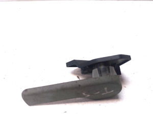 Volkswagen Transporter T5 (2003–2015) Hood release handle (interior) 7H1823633A - 3