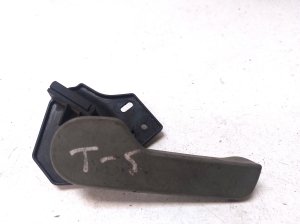 Hood release handle (interior) - 7H1823633A