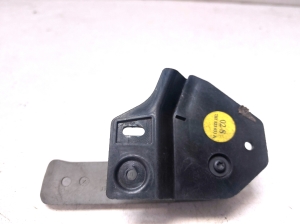 Volkswagen Transporter T5 (2003–2015) Hood release handle (interior) 7H1823633A - 4