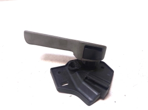 Volkswagen Transporter T5 (2003–2015) Hood release handle (interior) 7H1823633A - 2