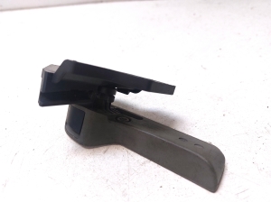 Volkswagen Transporter T5 (2003–2015) Hood release handle (interior) 7H1823633A - 3