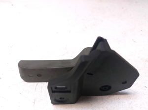 Volkswagen Transporter T5 (2003–2015) Hood release handle (interior) 7H1823633A - 4