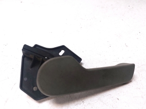 Volkswagen Transporter T5 (2003–2015) Hood release handle (interior) 7H1823633B - 2