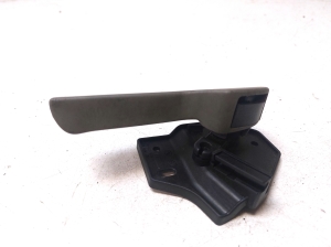 Volkswagen Transporter T5 (2003–2015) Hood release handle (interior) 7H1823633B - 4