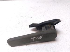 Hood release handle (interior) - 7H1823633B