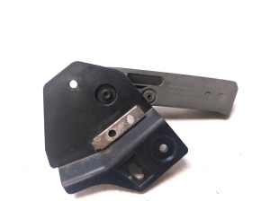 Volkswagen Transporter T5 (2003–2015) Hood release handle (interior) 7H1823633B - 2