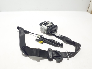 AUDI Q8 (2018–2026) Front seat belt 4M8857706E - 5