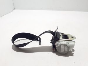 Sicherheitsgurt hinten - 4M8857805A