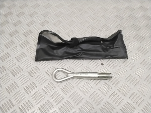 Abschleppöse