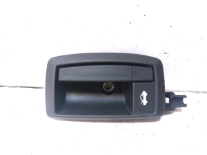 Hood release handle (interior) - C390