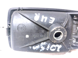 FIAT Ducato (290) (2014–2026) Hood release handle (interior) C390 - 5