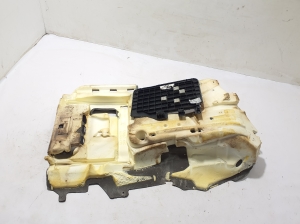 AUDI Q8 (2018–2026) Salongi põrandavaip 4M8863103 - 3