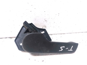 Volkswagen Transporter T5 (2003–2015) Hood release handle (interior) 7H1823633B - 2
