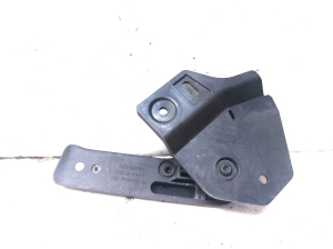 Volkswagen Transporter T5 (2003–2015) Hood release handle (interior) 7H1823633B - 2