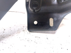 Volkswagen Transporter T5 (2003–2015) Hood release handle (interior) 7H1823633B - 3