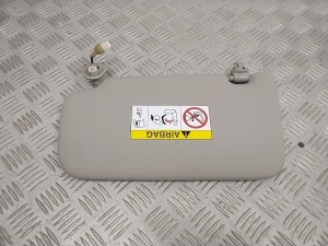 NISSAN Leaf II (2017–2026) Sun visor - 4