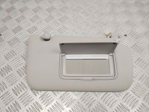 NISSAN Leaf II (2017–2026) Sun visor - 5