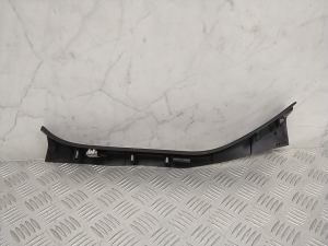 NISSAN Leaf II (2017–2026) Inner sill trim 769B73NL0A - 4