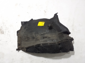 AUDI Q8 (2018–2026) Radhausschale hinten, hinterer Teil 4M8821192D - 4