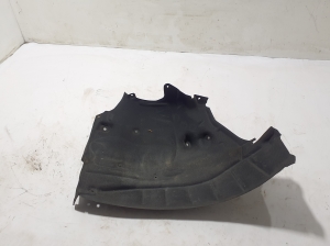   Rear part of front wheel arch liner  - 4M8821191D 