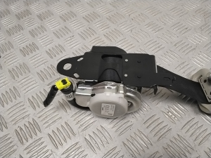 NISSAN Leaf II (2017–2026) Rear seat belt 6382640 - 2