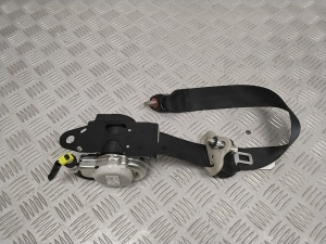   Rear seat belt  - 6382640 