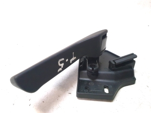 Volkswagen Transporter T5 (2003–2015) Hood release handle (interior) 7H1823633B - 2