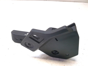 Volkswagen Transporter T5 (2003–2015) Hood release handle (interior) 7H1823633B - 5