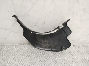 NISSAN Leaf II (2017–2026) Inner sill trim 669003NL0A - 4