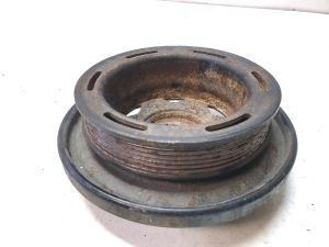 Mercedes Benz Sprinter 902 (2000–2006) Väntvõlli rihmaratas A6110300503 - 4