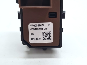 Opel Corsa F (2019–2026) Switch and its parts YP00031477 - 3