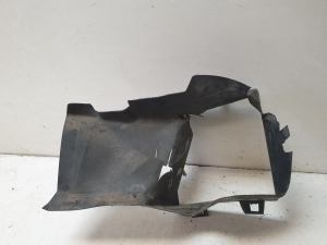 Skoda Superb (2001–2008) Luftleitblech für den Ladeluftkühler 3U0121467B - 4