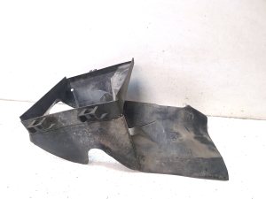 Skoda Superb (2001–2008) Luftleitblech für den Ladeluftkühler 3U0121467B - 6