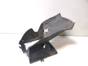 Skoda Superb (2001–2008) Luftleitblech für den Ladeluftkühler 3U0121467B - 7